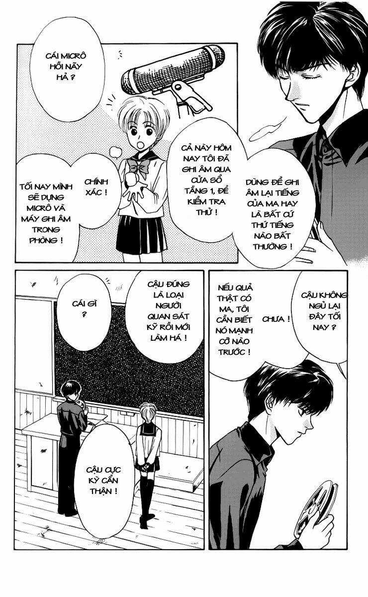 Ghost Hunt - Chapter 2 - Trang 7