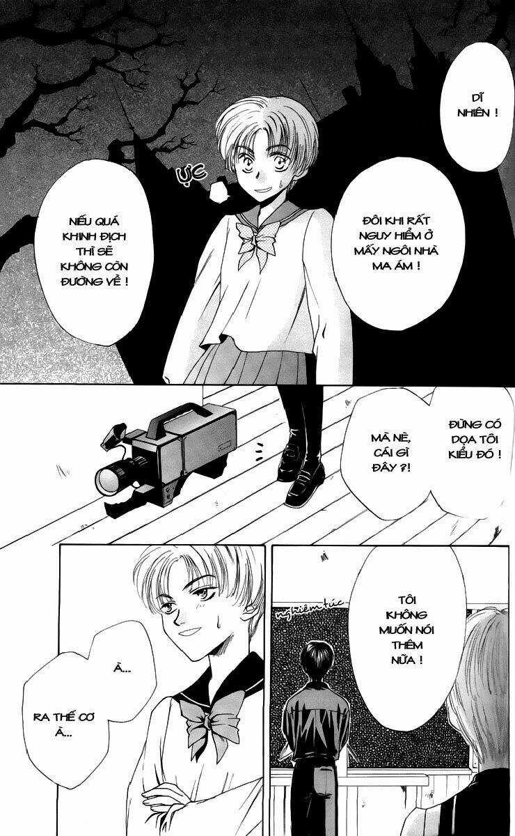 Ghost Hunt - Chapter 2 - Trang 8