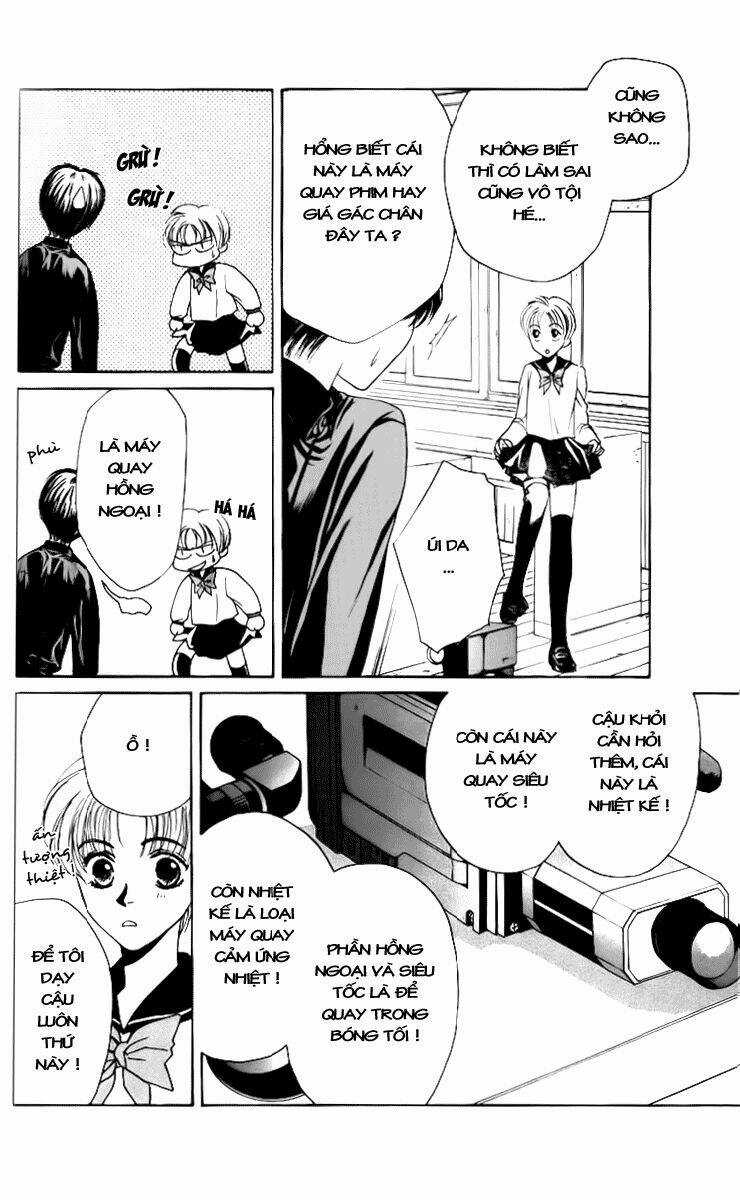 Ghost Hunt - Chapter 2 - Trang 9