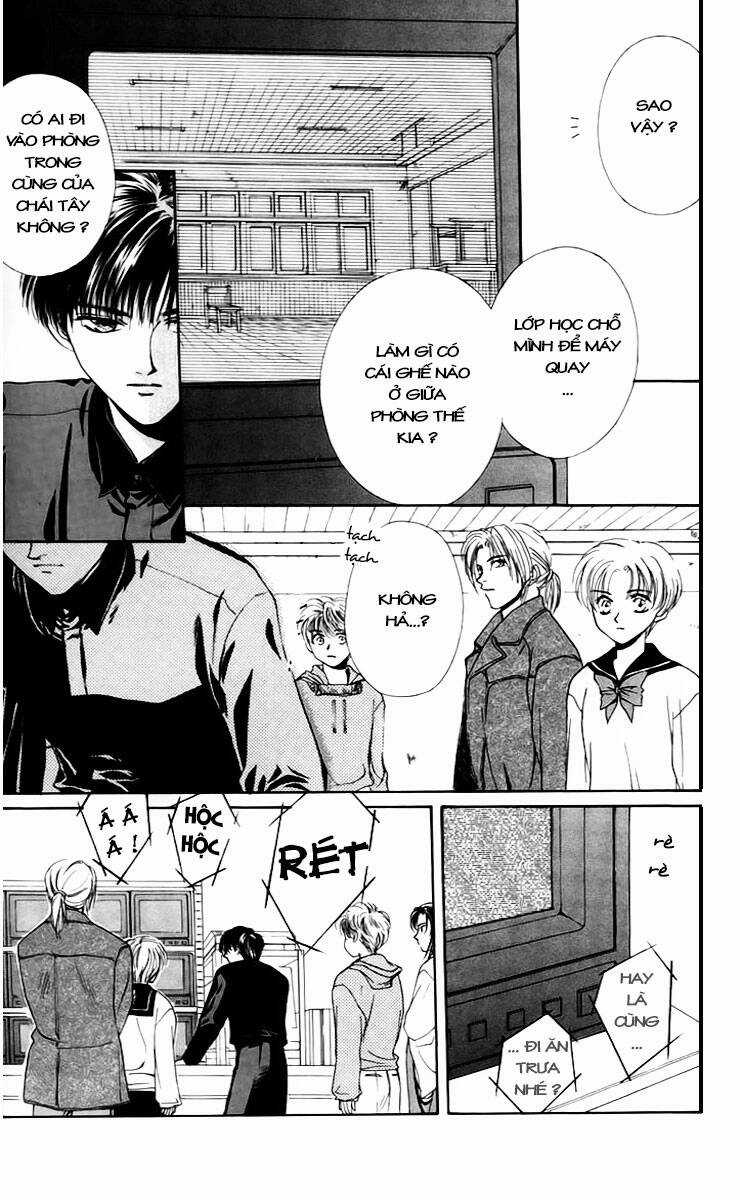 Ghost Hunt - Chapter 3 - Trang 11