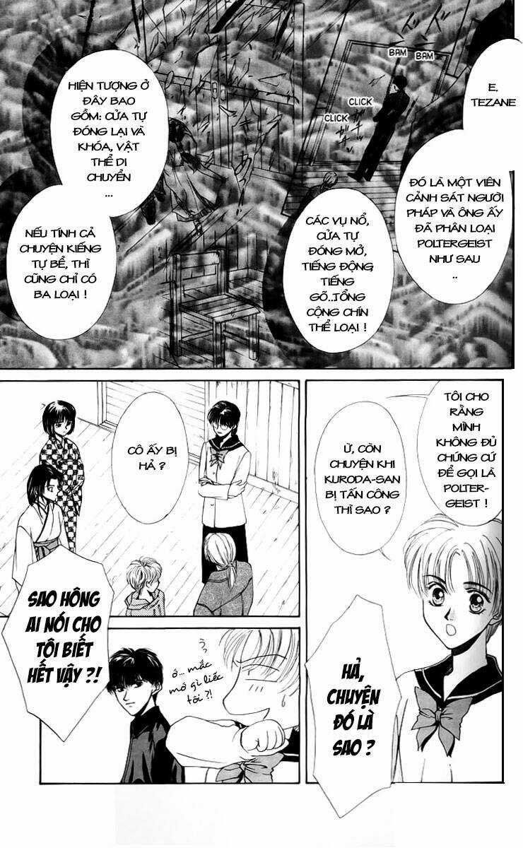 Ghost Hunt - Chapter 3 - Trang 14