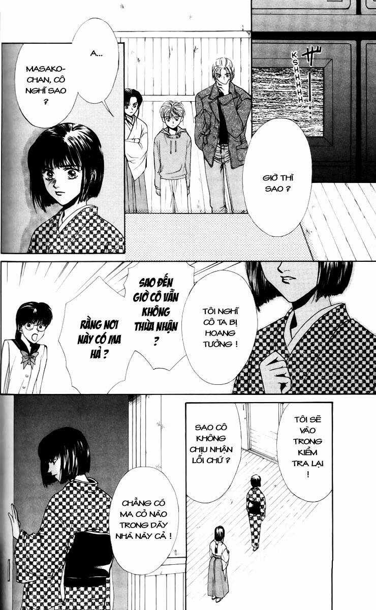 Ghost Hunt - Chapter 3 - Trang 15