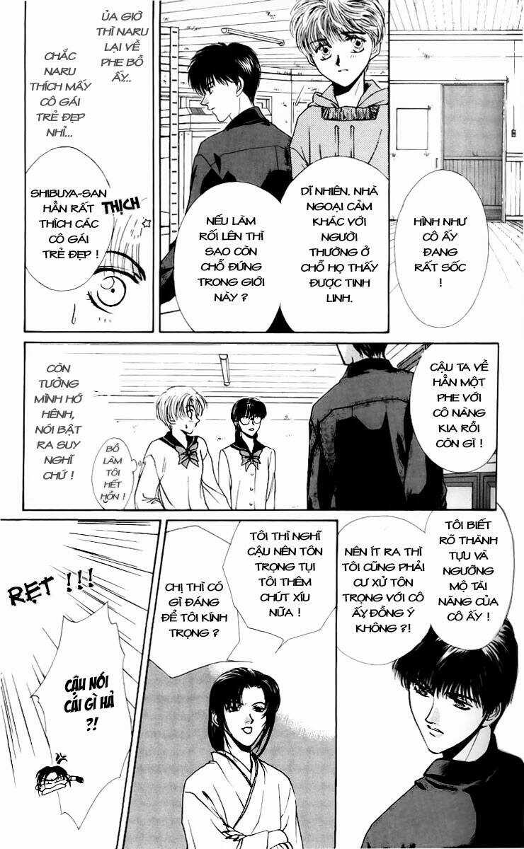 Ghost Hunt - Chapter 3 - Trang 16