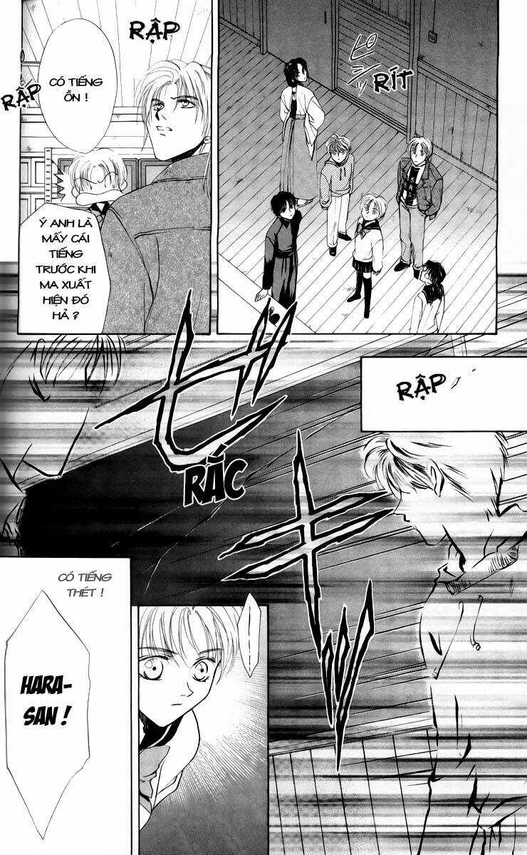 Ghost Hunt - Chapter 3 - Trang 17