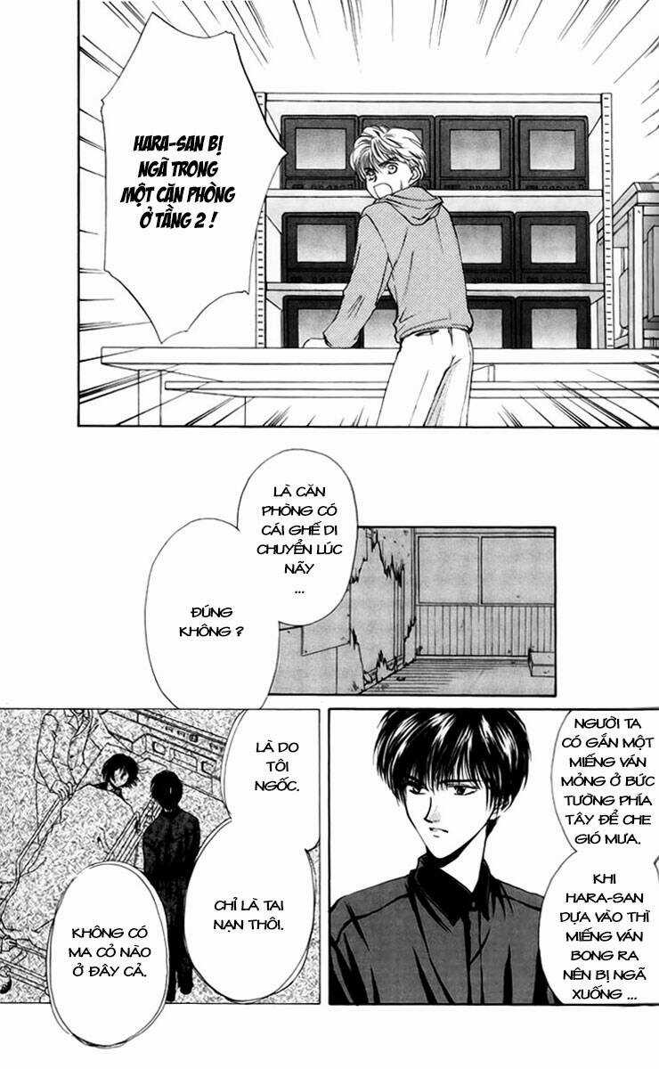 Ghost Hunt - Chapter 3 - Trang 18