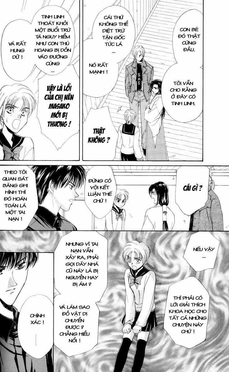 Ghost Hunt - Chapter 3 - Trang 19