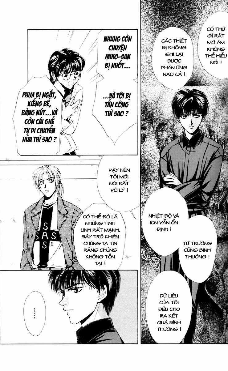 Ghost Hunt - Chapter 3 - Trang 20