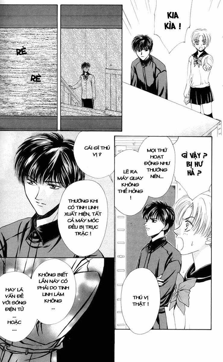 Ghost Hunt - Chapter 3 - Trang 3