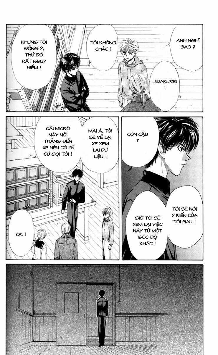 Ghost Hunt - Chapter 3 - Trang 21