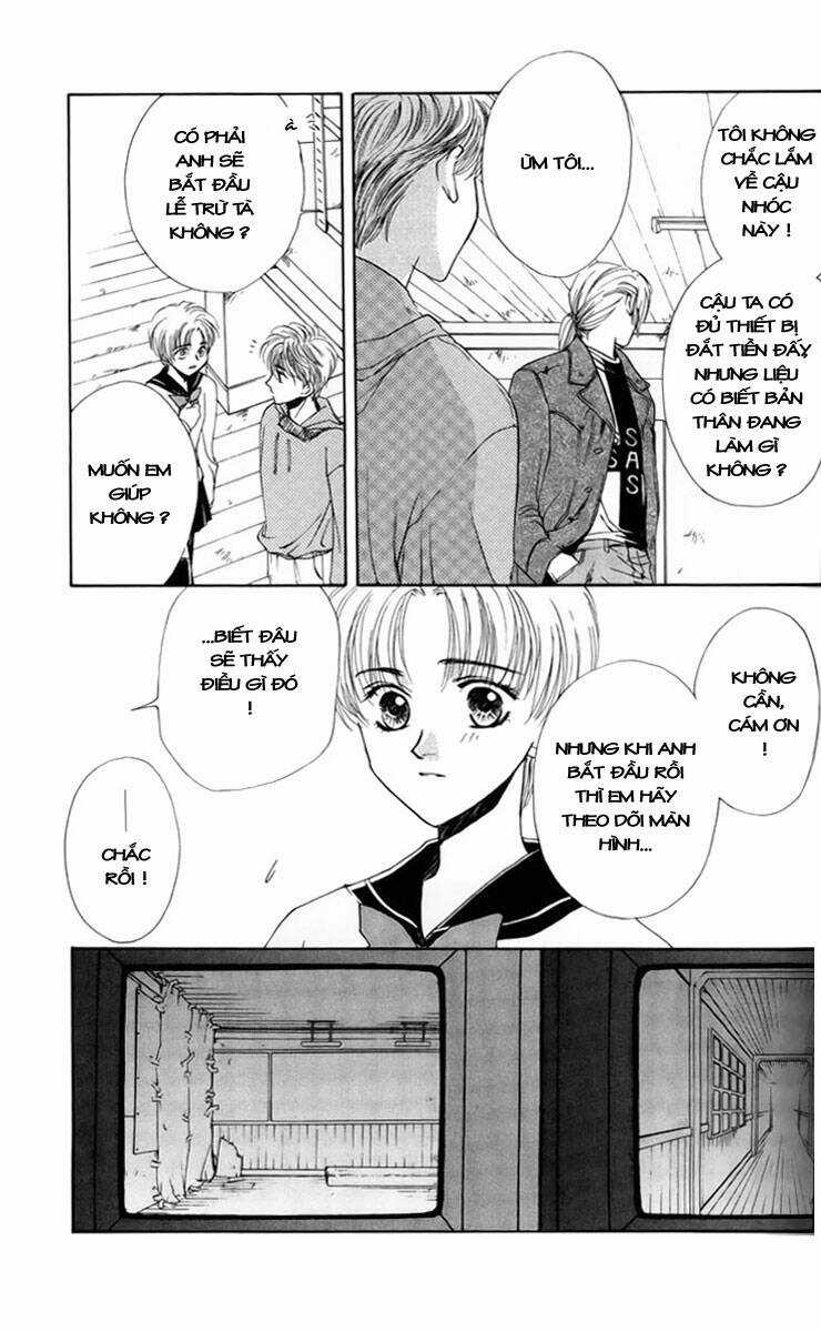 Ghost Hunt - Chapter 3 - Trang 22