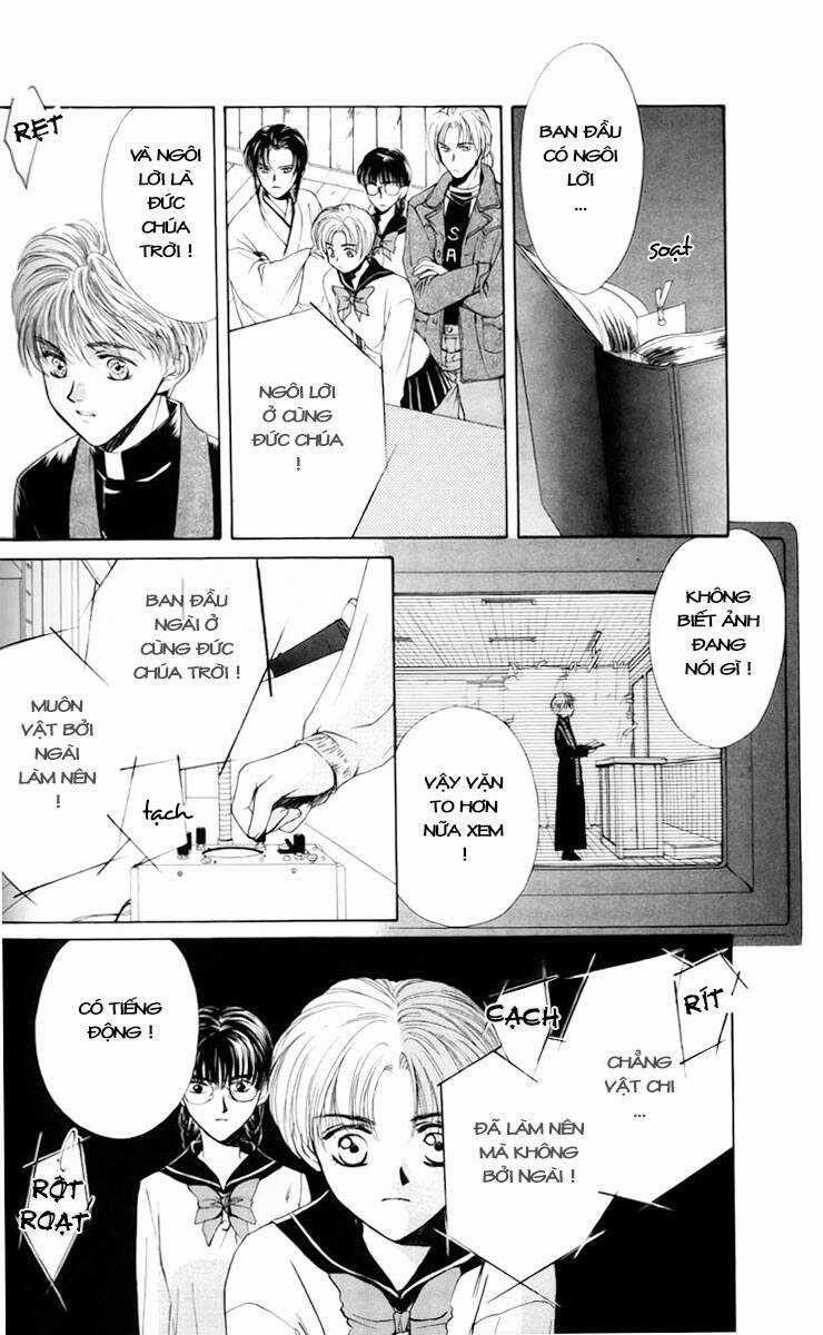 Ghost Hunt - Chapter 3 - Trang 25