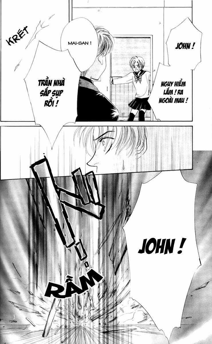 Ghost Hunt - Chapter 3 - Trang 27