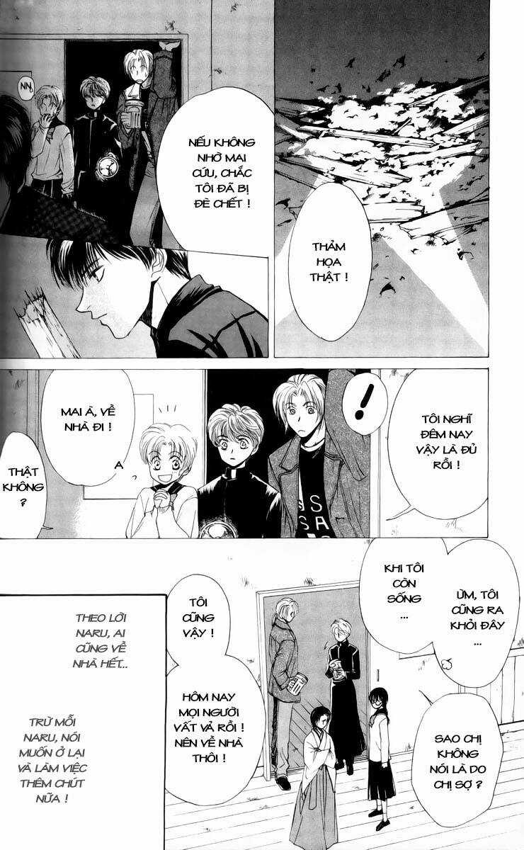 Ghost Hunt - Chapter 3 - Trang 28