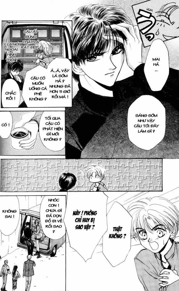 Ghost Hunt - Chapter 3 - Trang 31