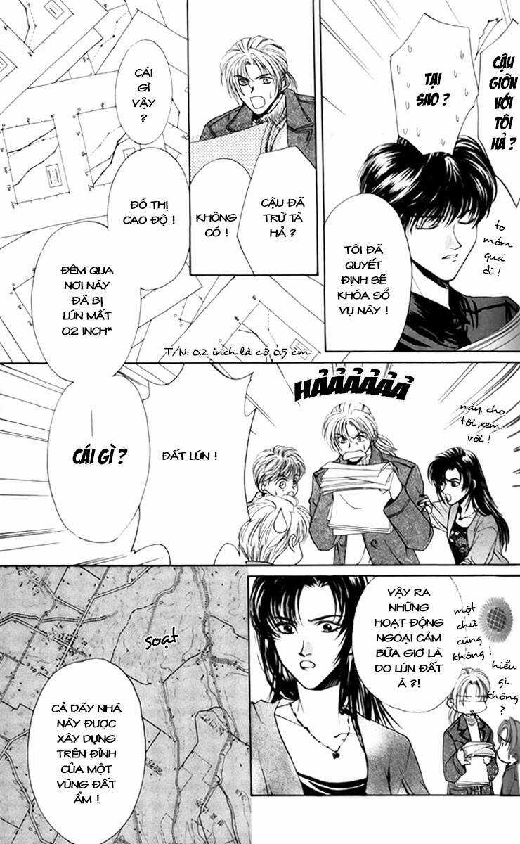 Ghost Hunt - Chapter 3 - Trang 32