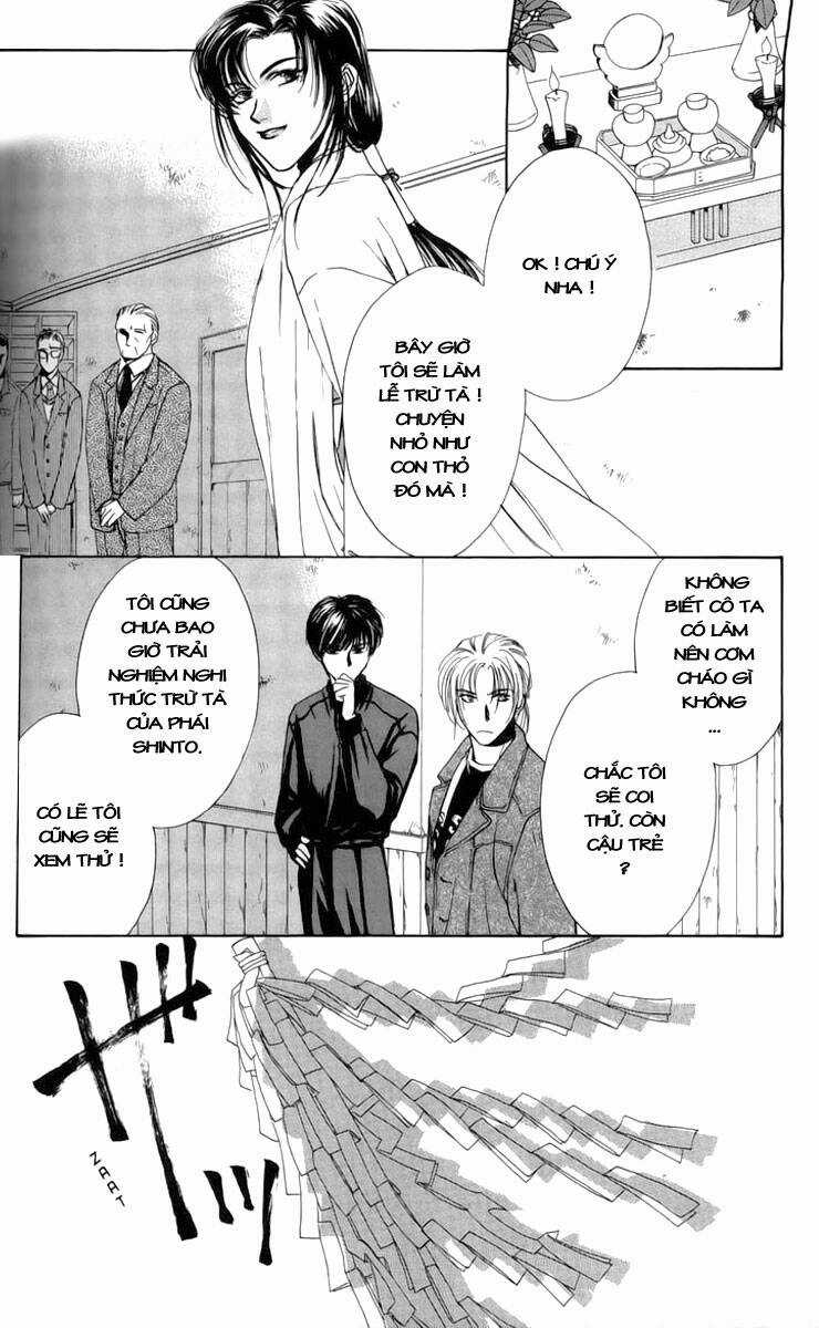 Ghost Hunt - Chapter 3 - Trang 5