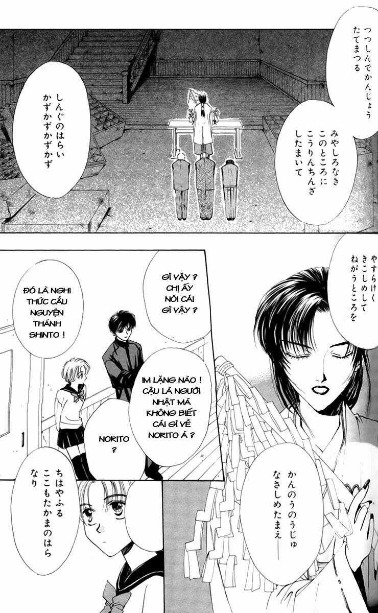 Ghost Hunt - Chapter 3 - Trang 6