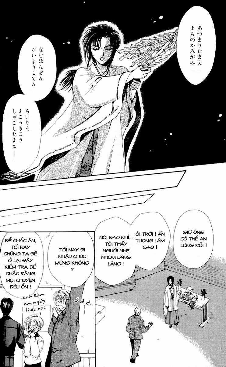 Ghost Hunt - Chapter 3 - Trang 7