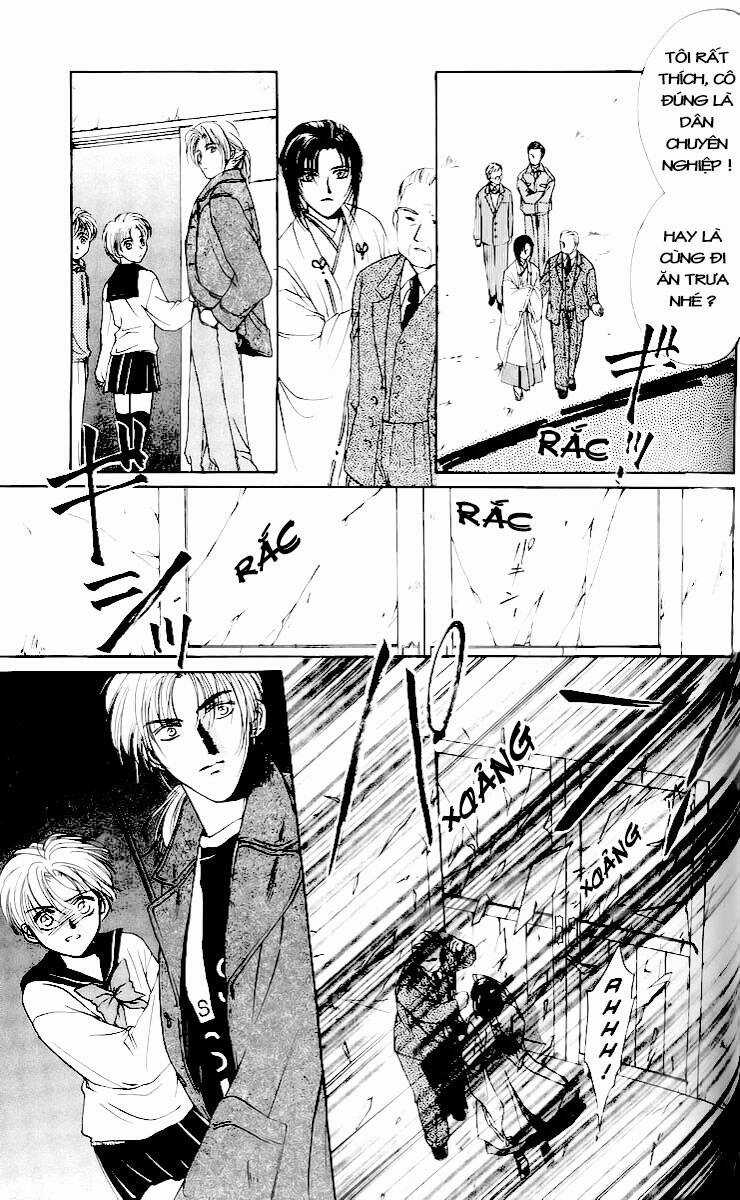 Ghost Hunt - Chapter 3 - Trang 8