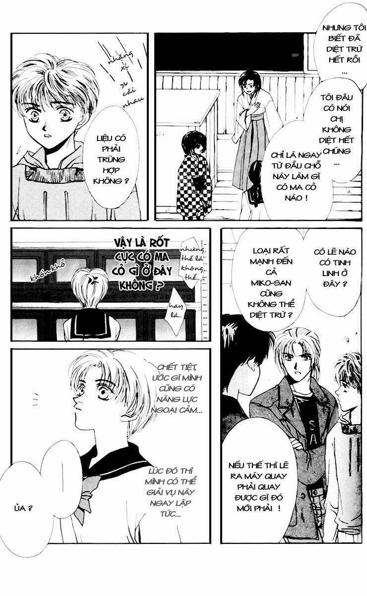 Ghost Hunt - Chapter 3 - Trang 10