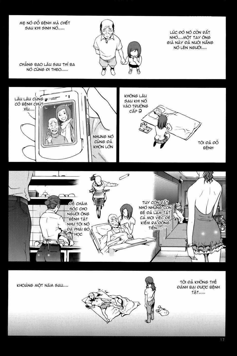 Ghost Hunter - Chapter 1 - Trang 14