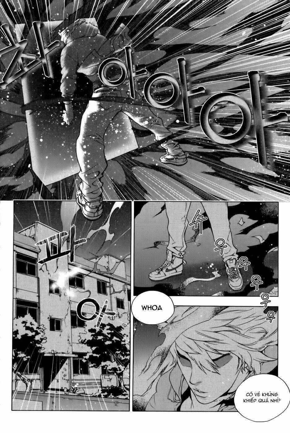 Ghost Hunter - Chapter 1 - Trang 16