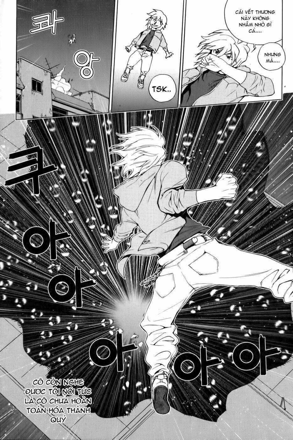 Ghost Hunter - Chapter 1 - Trang 19