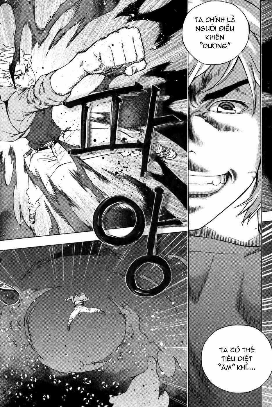 Ghost Hunter - Chapter 1 - Trang 20