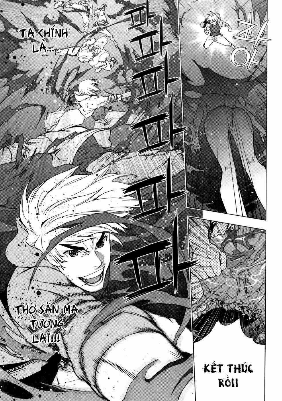 Ghost Hunter - Chapter 1 - Trang 21