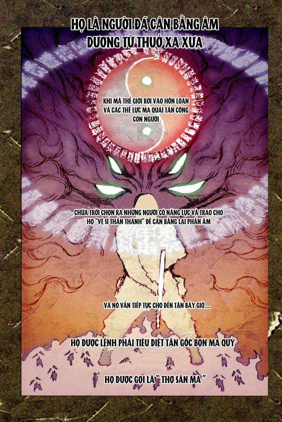 Ghost Hunter - Chapter 1 - Trang 4