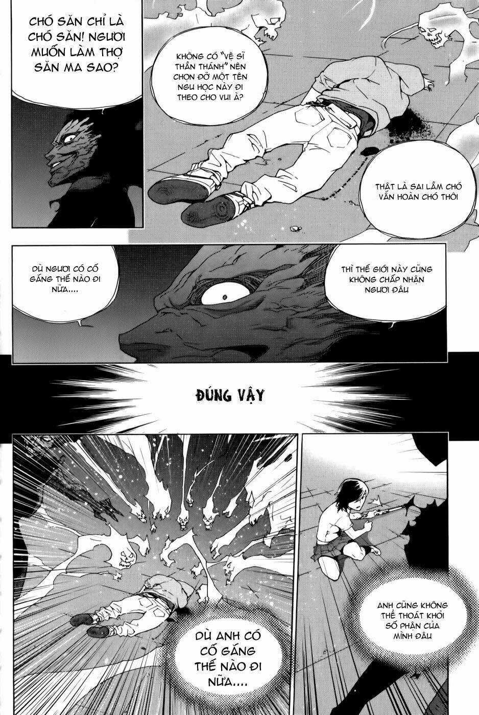 Ghost Hunter - Chapter 1 - Trang 33