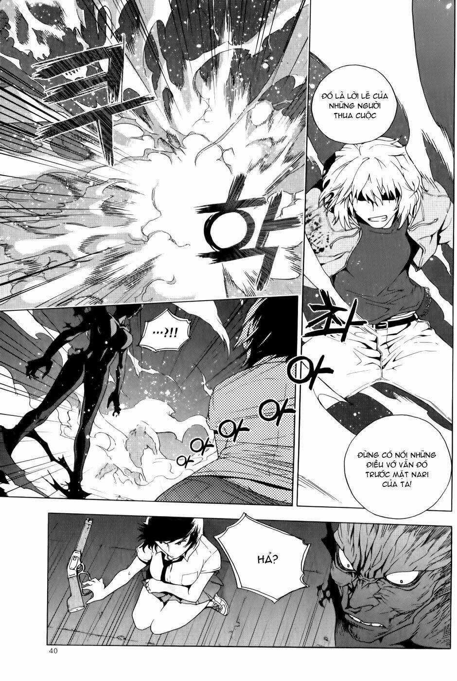 Ghost Hunter - Chapter 1 - Trang 36