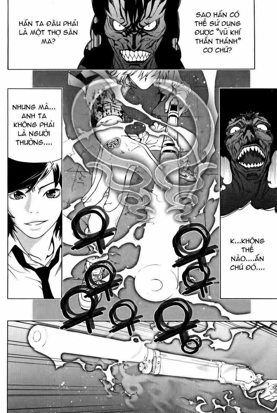 Ghost Hunter - Chapter 1 - Trang 39