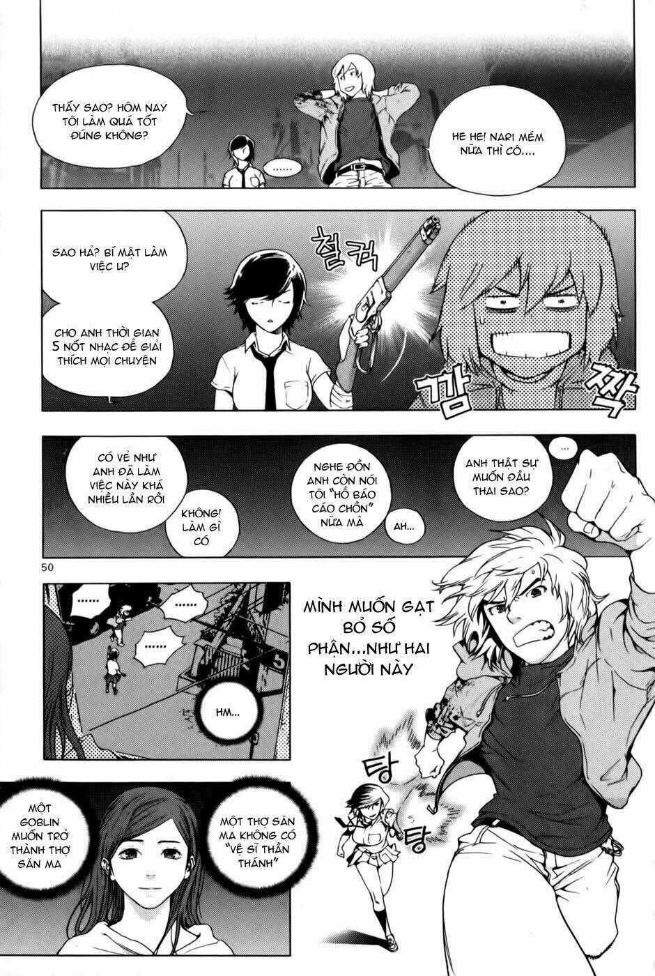 Ghost Hunter - Chapter 1 - Trang 43