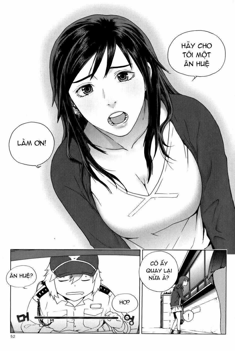 Ghost Hunter - Chapter 2 - Trang 2