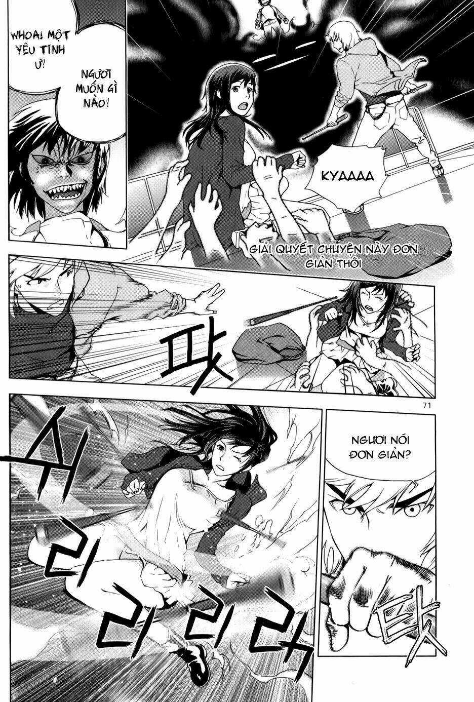 Ghost Hunter - Chapter 2 - Trang 19