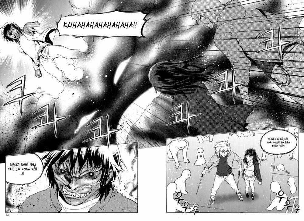 Ghost Hunter - Chapter 2 - Trang 22