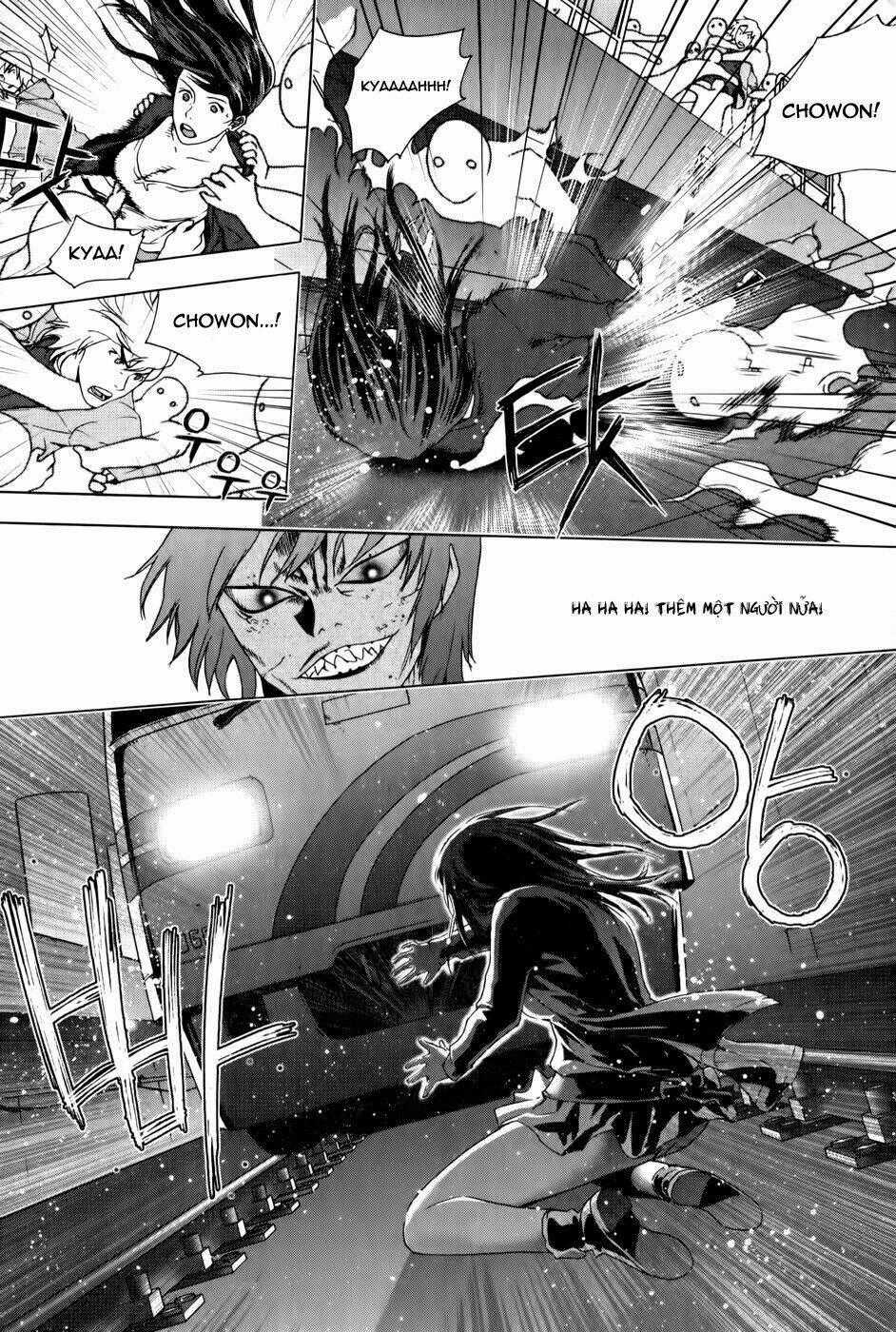 Ghost Hunter - Chapter 2 - Trang 23