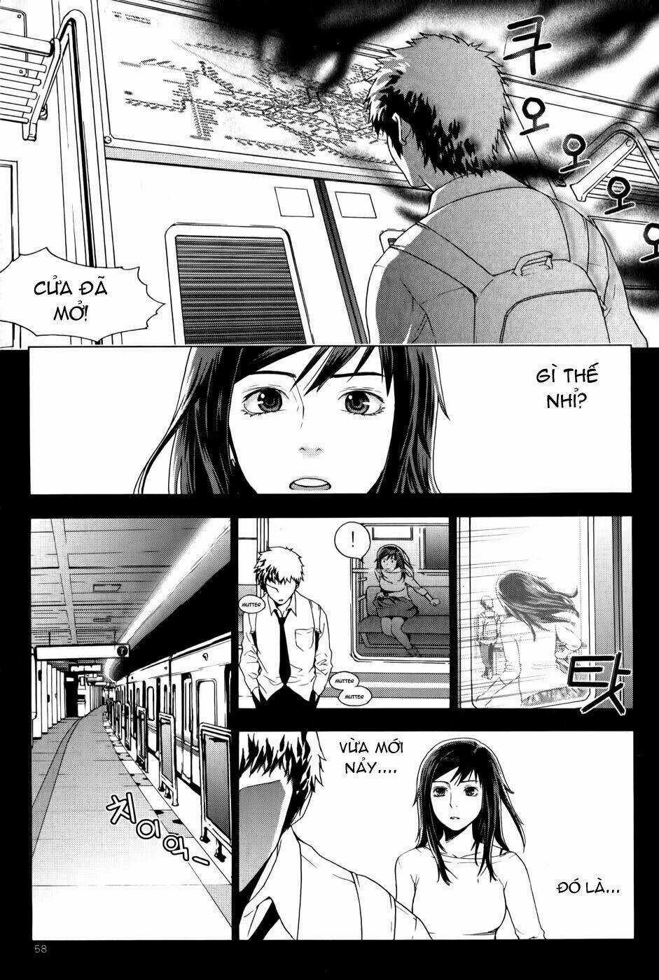 Ghost Hunter - Chapter 2 - Trang 6