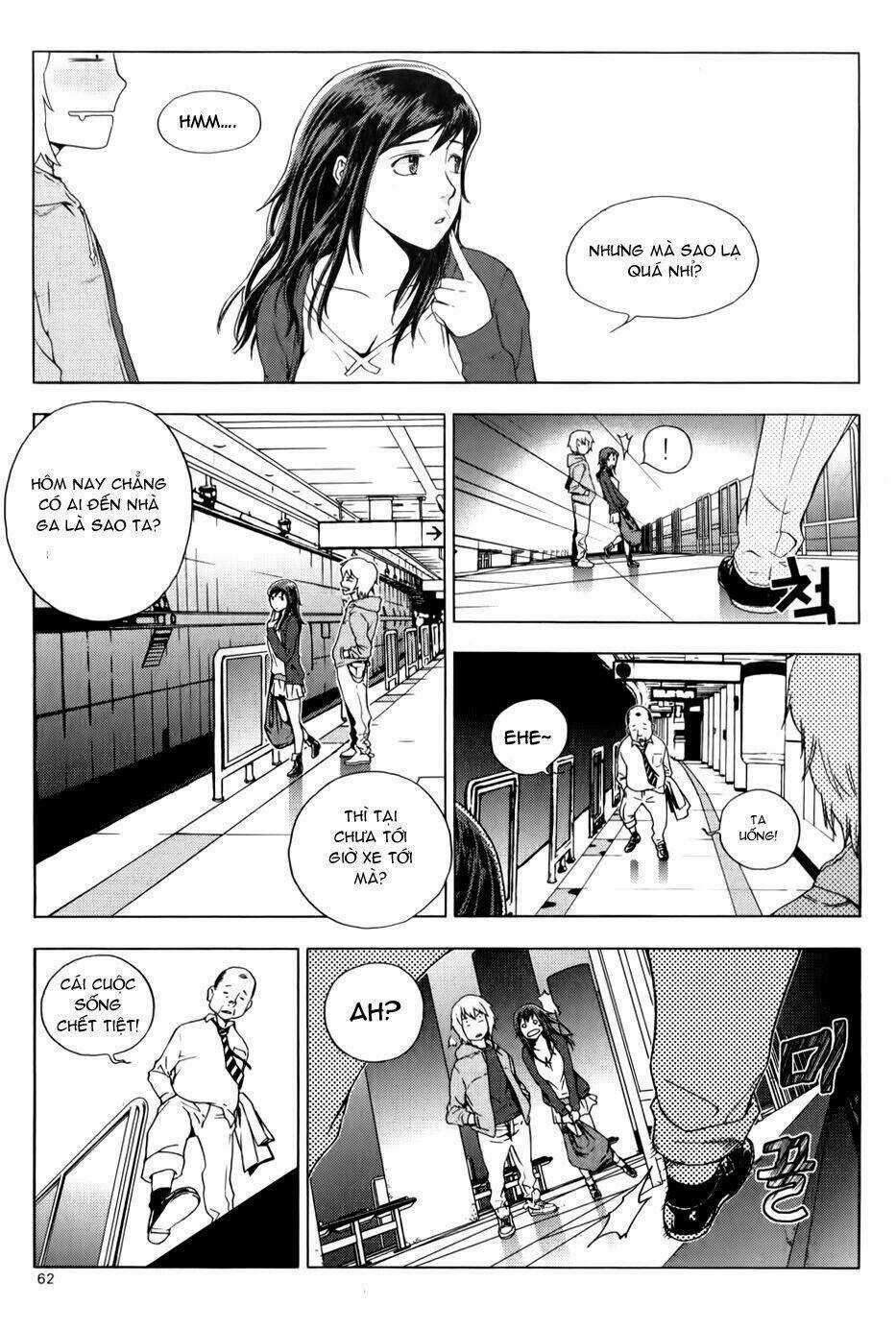 Ghost Hunter - Chapter 2 - Trang 10