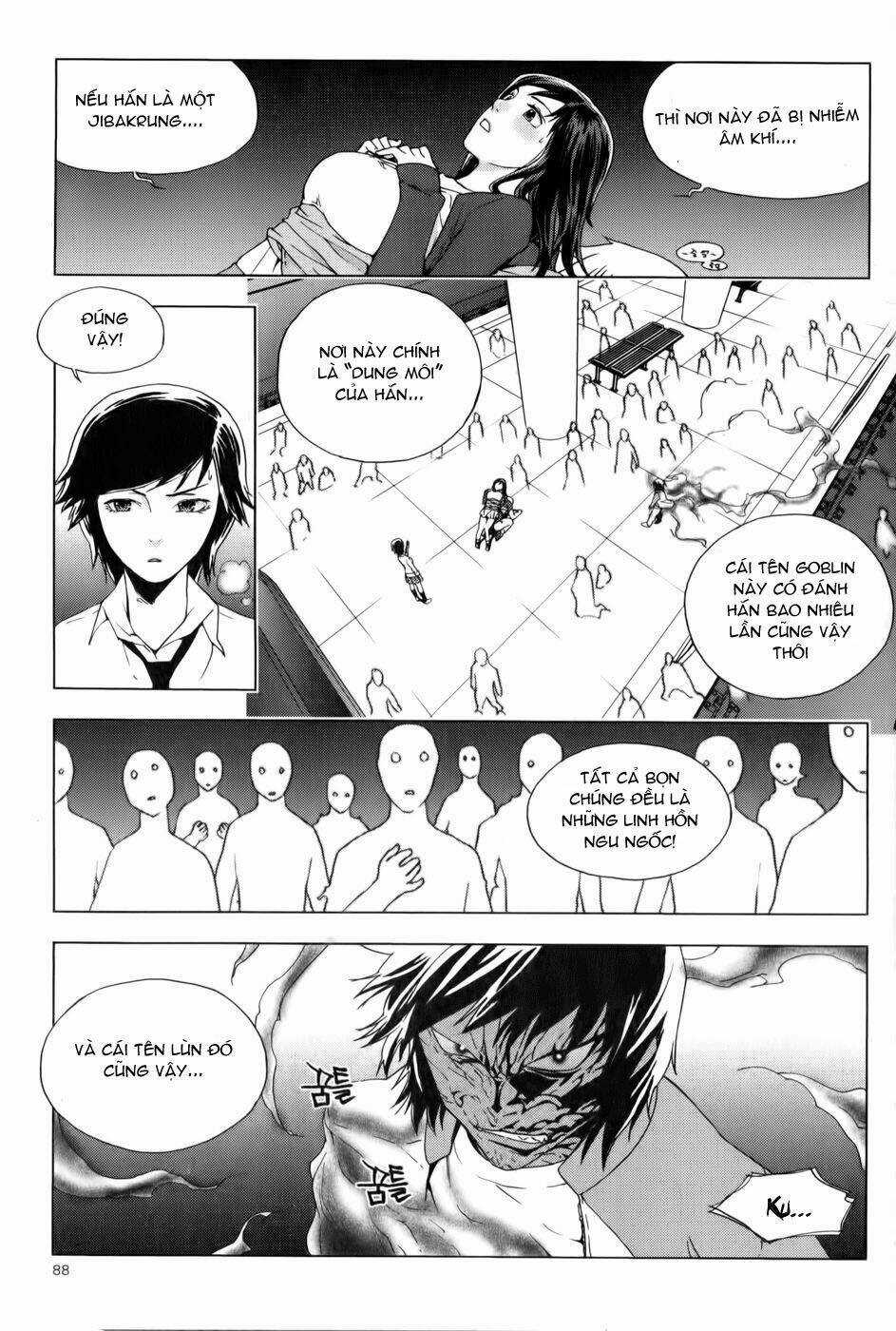 Ghost Hunter - Chapter 3 - Trang 12