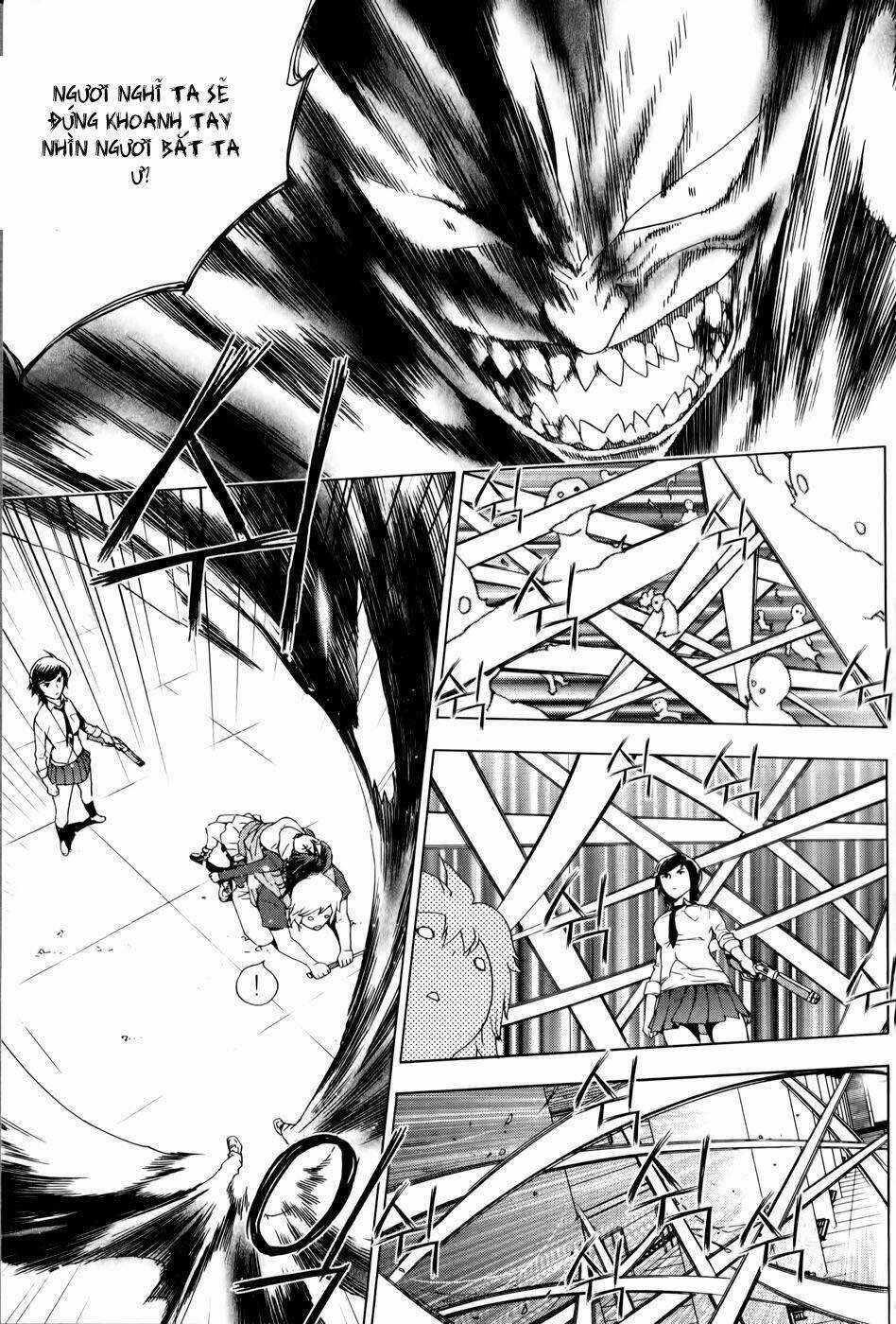 Ghost Hunter - Chapter 3 - Trang 14