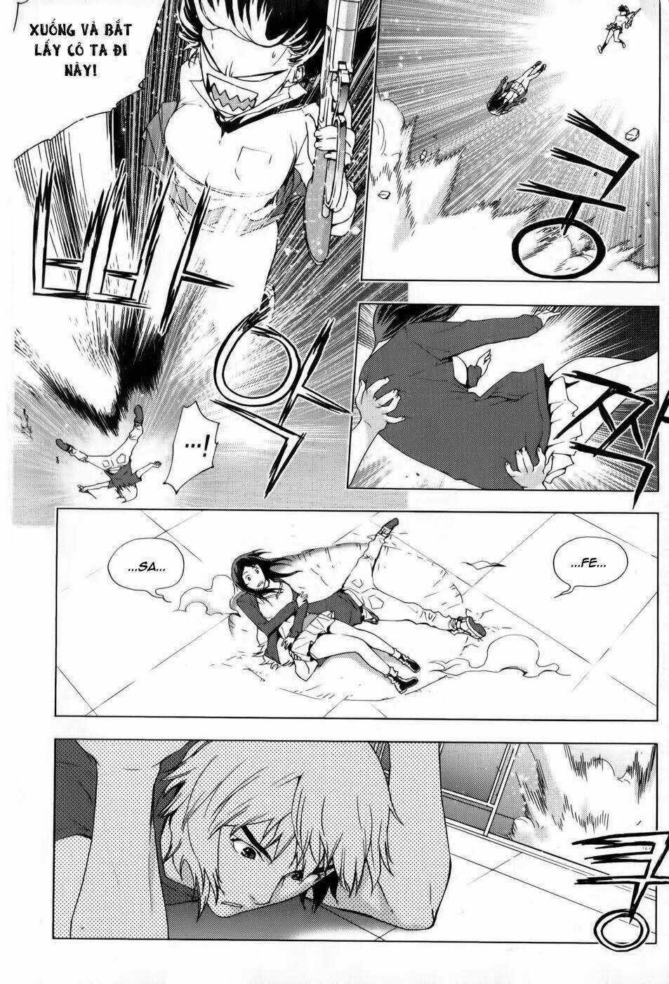 Ghost Hunter - Chapter 3 - Trang 17