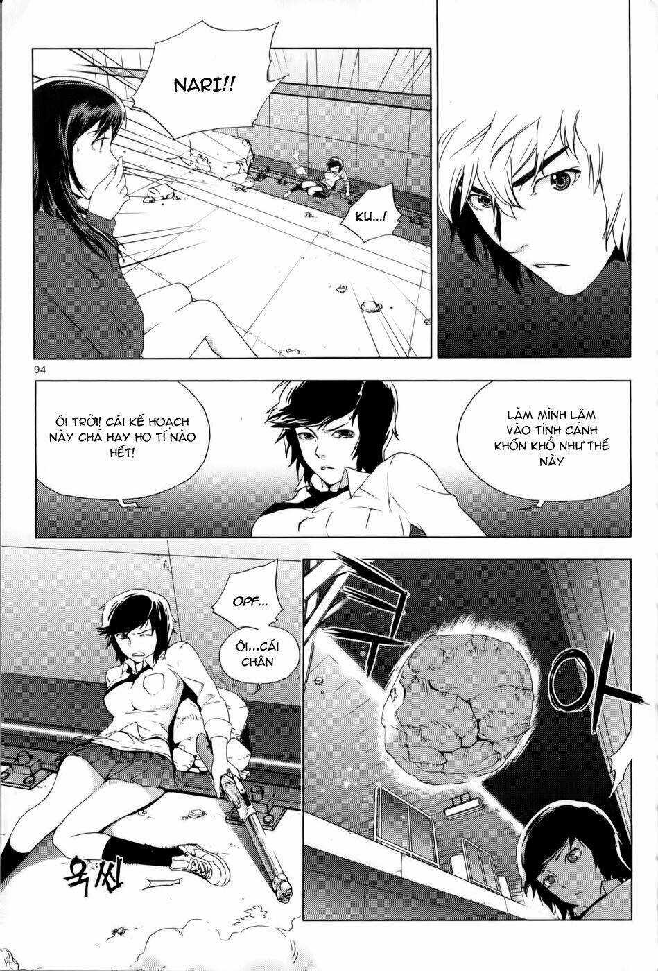 Ghost Hunter - Chapter 3 - Trang 18
