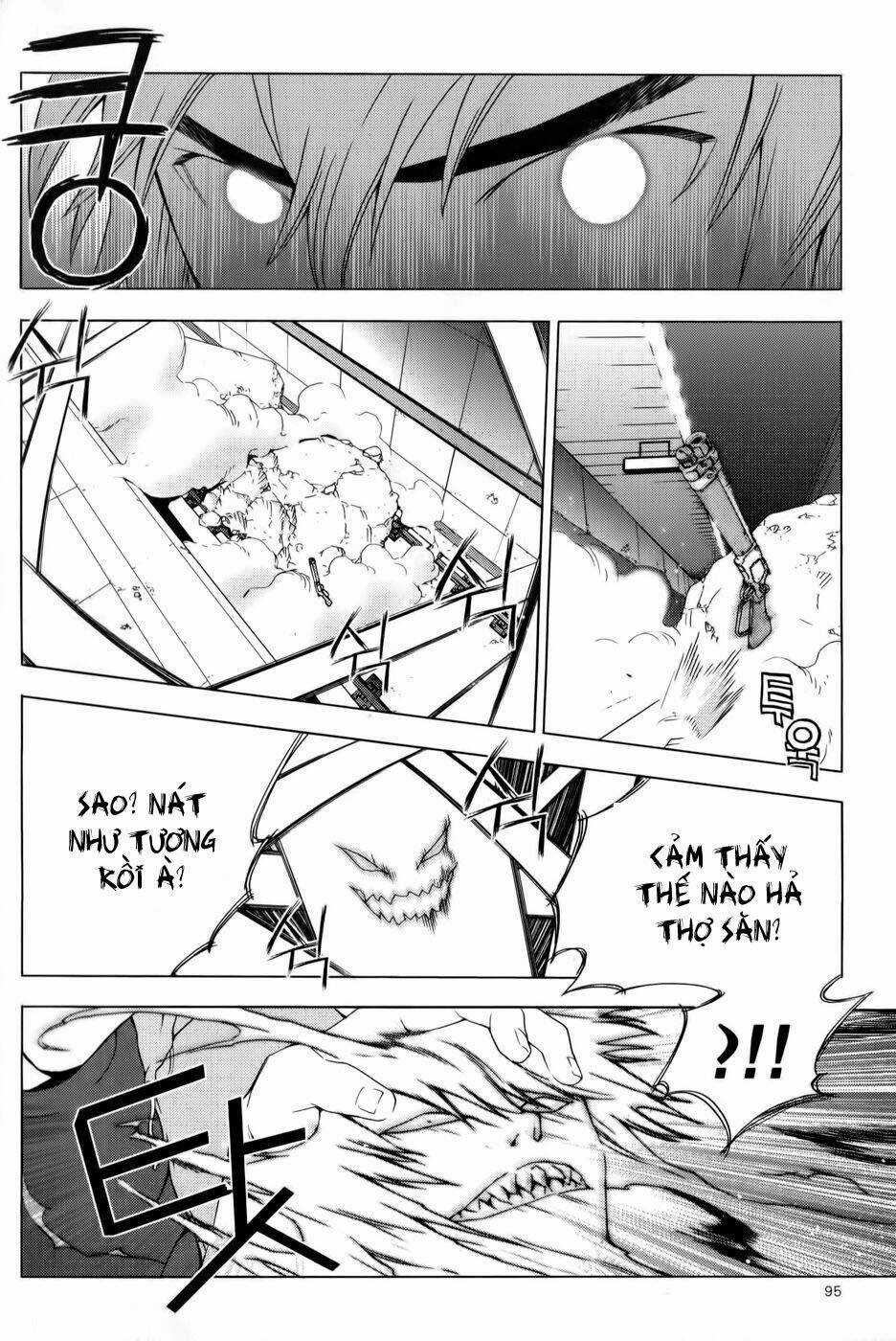 Ghost Hunter - Chapter 3 - Trang 19