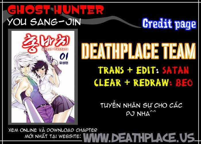 Ghost Hunter - Chapter 3 - Trang 27
