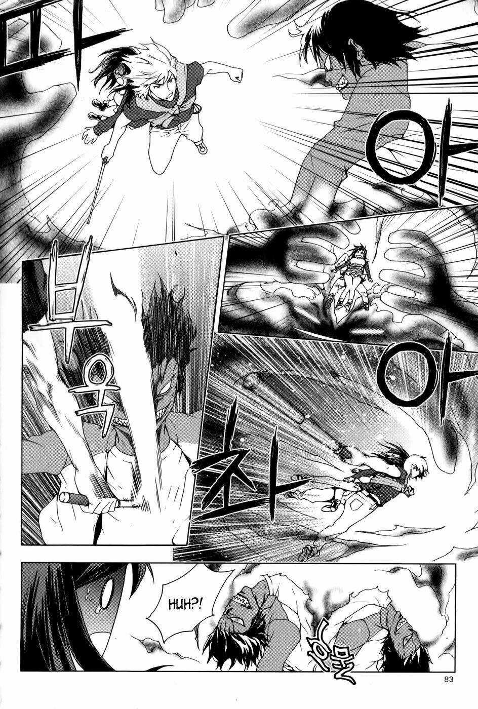 Ghost Hunter - Chapter 3 - Trang 7