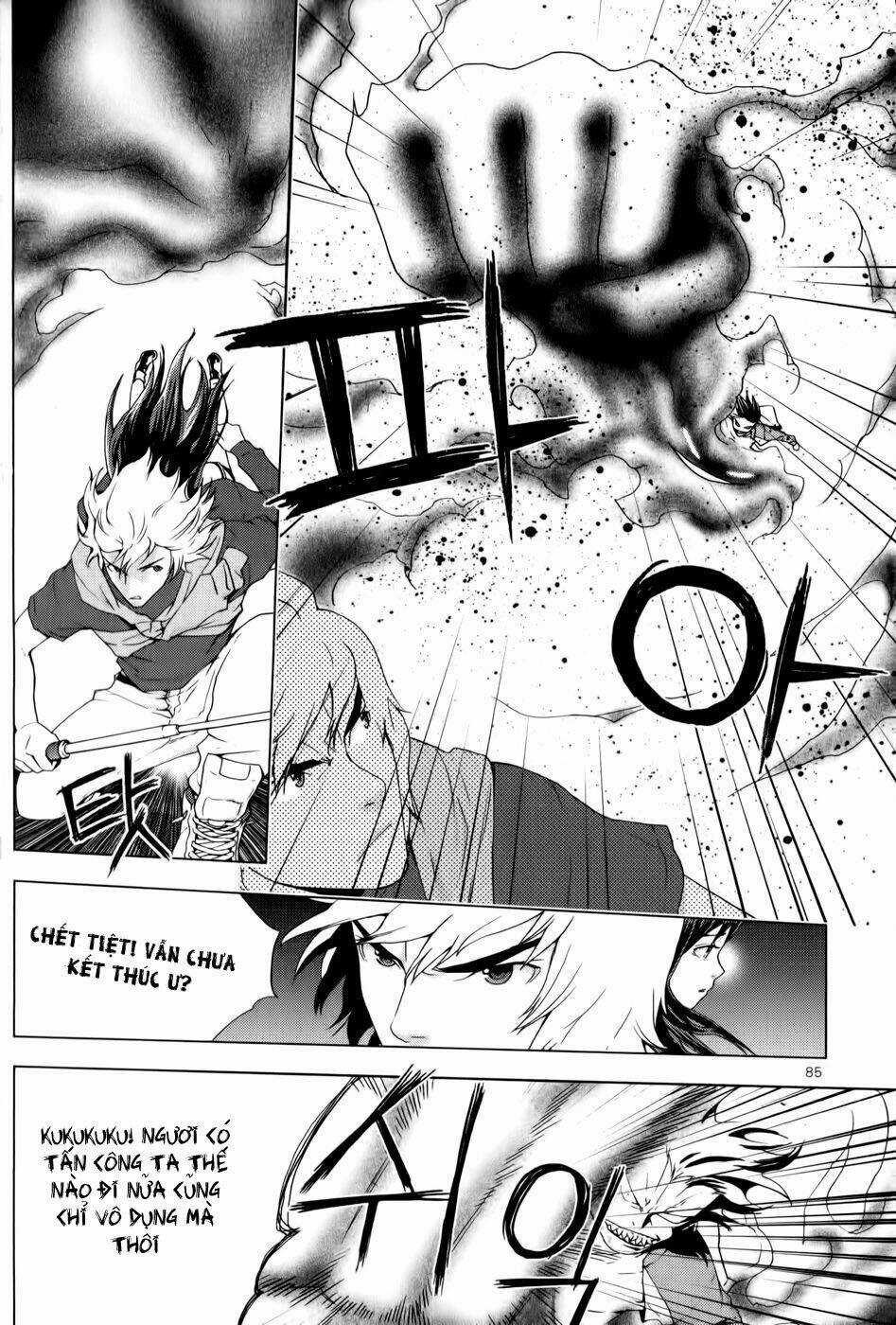 Ghost Hunter - Chapter 3 - Trang 9