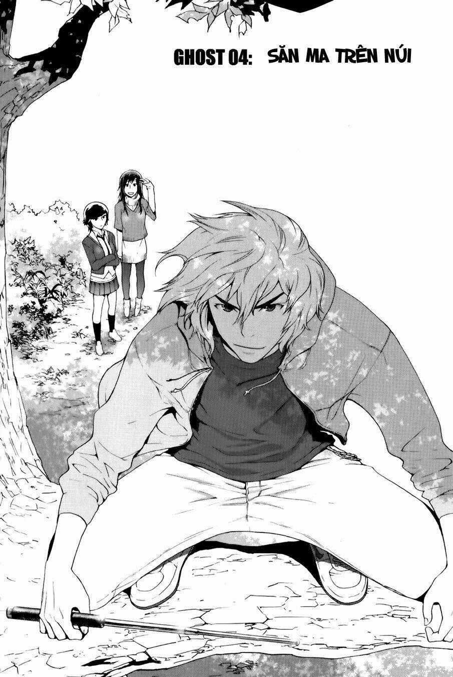 Ghost Hunter - Chapter 4 - Trang 1