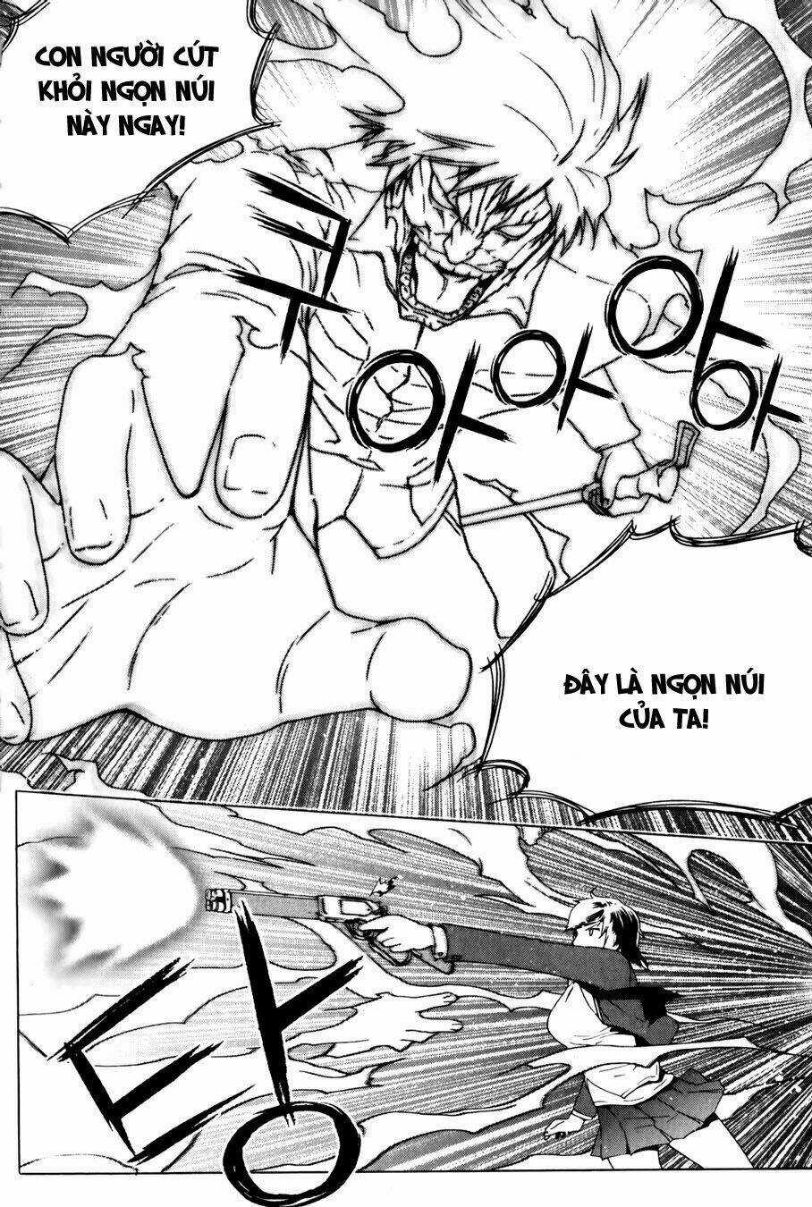 Ghost Hunter - Chapter 4 - Trang 15